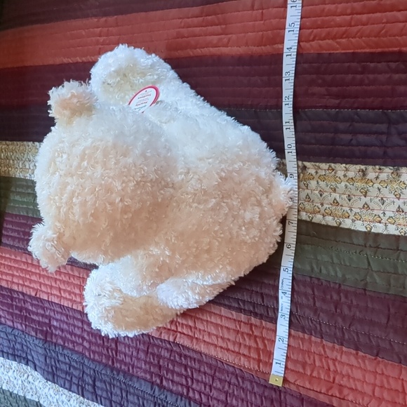 HALLMARK* talking animated bear says hug me, squeeze me, love me while he hugs - Picture 7 of 12